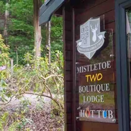 Σπίτι διακοπών Mistletoe Two Boutique With Hot Tubs Windermere